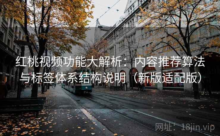 红桃视频功能大解析：内容推荐算法与标签体系结构说明（新版适配版）