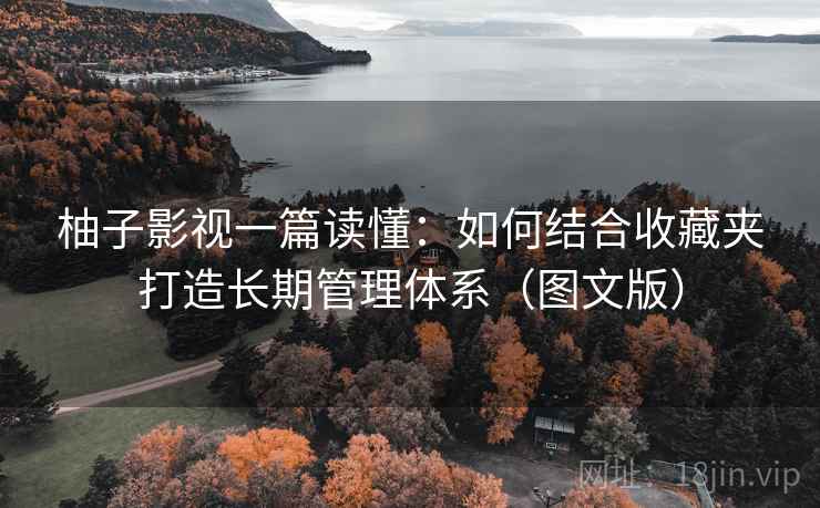 柚子影视一篇读懂：如何结合收藏夹打造长期管理体系（图文版）