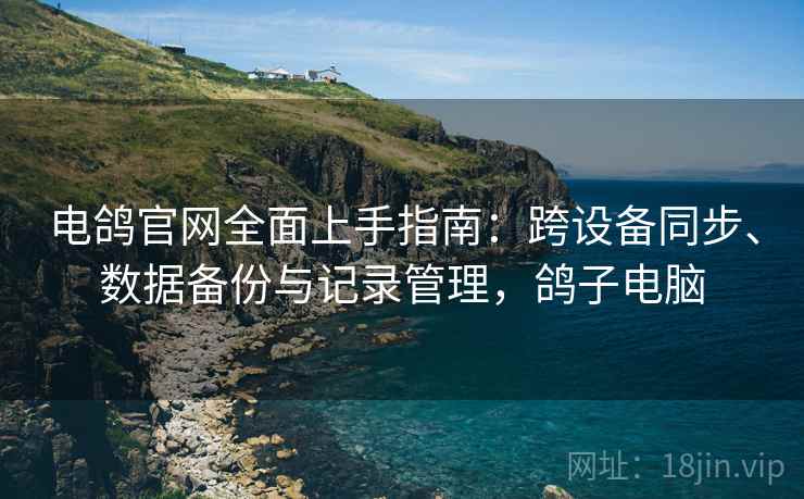 电鸽官网全面上手指南：跨设备同步、数据备份与记录管理，鸽子电脑  第2张