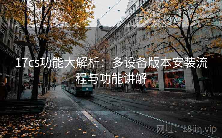 17cs功能大解析：多设备版本安装流程与功能讲解  第2张